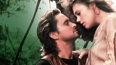 Michael Douglas ADMITS to secret affair with Kathleen Turner during 'Romancing the Stone'; says he lied about romance to 'protect my wife and son'