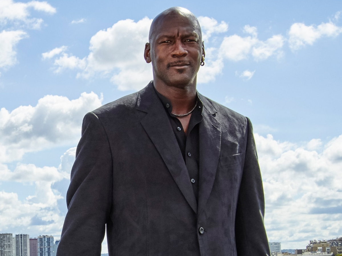 Michael Jordan