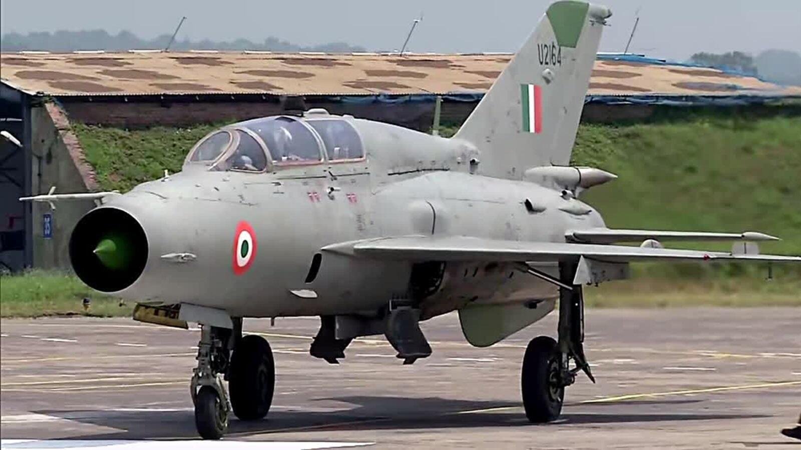 Mig 21 Fighter Jet