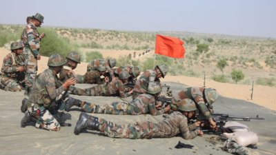 Army seeks thermal sights for machine guns, will help curb infiltration attempts on LoC