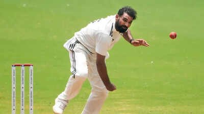 Mohammed Shami Ranji Trophy: Shami and co. help Bengal crush Delhi by nine wickets; Desai spins Gujarat to bonus-point win
