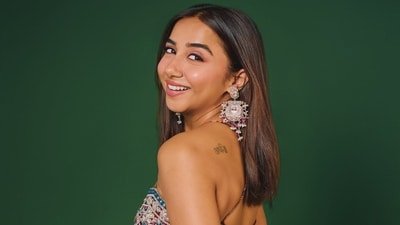 Prajakta Koli (Photo: Instagram) Prajakta Koli (Photo: Instagram)