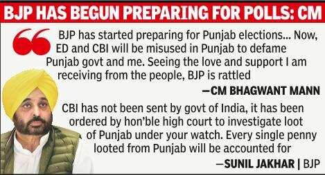 Move follows HC order; Punjab govt moves SC