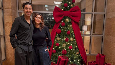 Picture Credit: Instagram ‘I NUV YOU 3000’: Mrunal Thakur calls brother Mandar her ‘partner in crime’ and ‘forever little boy’ in birthday post