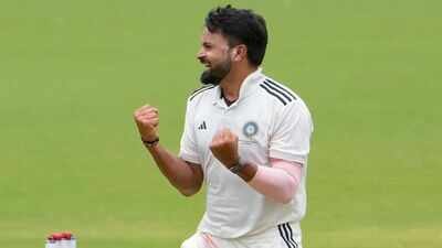 'Bas lage rhna hai': Back in rhythm, Mukesh Kumar pushes for India comeback | EXCLUSIVE