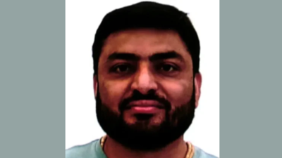 Mukeshkumar Somabhai Chaudhari/Image: US Department of Homeland Security Indian national charged in US over false citizenship claim to vote in 2024 election; faces up to 10 years in prison