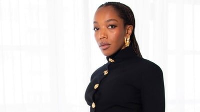 Naomi Ackie Naomi Ackie