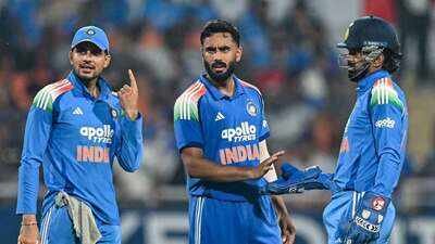 AFP Photo 'Naman Dhir has finished him': World Cup winner's big statement on star's T20I future