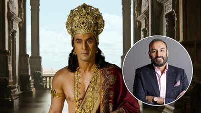 Namit Malhotra announces global promotions for Ranbir Kapoor's 'Ramayana' from tomorrow: 'our dream was always to take one of India’s greatest stories to the world' Namit Malhotra announces global promotions for Ranbir Kapoor's 'Ramayana' from tomorrow: 'our dream was always to take one of India’s greatest stories to the world'