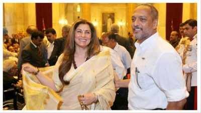 Exclusive: Dimple Kapadia on Nana Patekar: He was generous & brutally honest, perhaps why he was often misunderstood