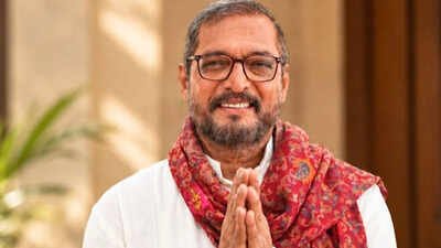 File photo Rebel without a pause: Actor Nana Patekar no more