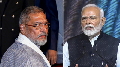 Nana Patekar dies: PM Modi mourns veteran actor, hails ‘immense’ contribution to cinema ‘Few actors possessed his intensity’: PM Modi mourns Nana Patekar