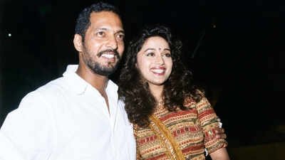 Nana Patekar was set to appear on 'Kon Honar Crorepati' premiere with Madhuri Dixit this weekend, Sonali Bendre replaces him after his death Nana Patekar was set to appear on 'Kon Honar Crorepati' premiere with Madhuri Dixit this weekend, Sonali Bendre replaces him after his death
