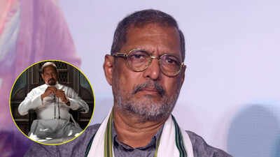 Nana Patekar was to reach Mumbai tomorrow to dub one line for 'The Confession', reveals co-producer Subhash Kale: 'It is a huge grief, a very big loss for the industry' Nana Patekar was to reach Mumbai tomorrow to dub one line for 'The Confession', reveals co-producer Subhash Kale: 'It is a huge grief, a very big loss for the industry'