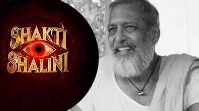 'Nana Patekar's final film 'Shakti Shalini' will be a tribute to the actor': Director Aditya Sarpotdar
