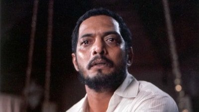 Nana Patekar was not very active on social media but promoted his films. Nana Patekar was not very active on social media but promoted his films.