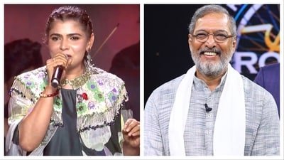 Chinmayi Sripaada has called out people praising Nana Patekar after his death and ignoring the allegations against him.