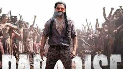 Nani admits he noticed ‘The Paradise’ issues before release; says, ‘I did see all of that’