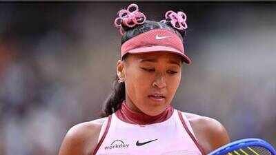 "I'm just trying to do the best": Naomi Osaka reveals how daughter Shai helped her see life beyond tennis after mental health struggles