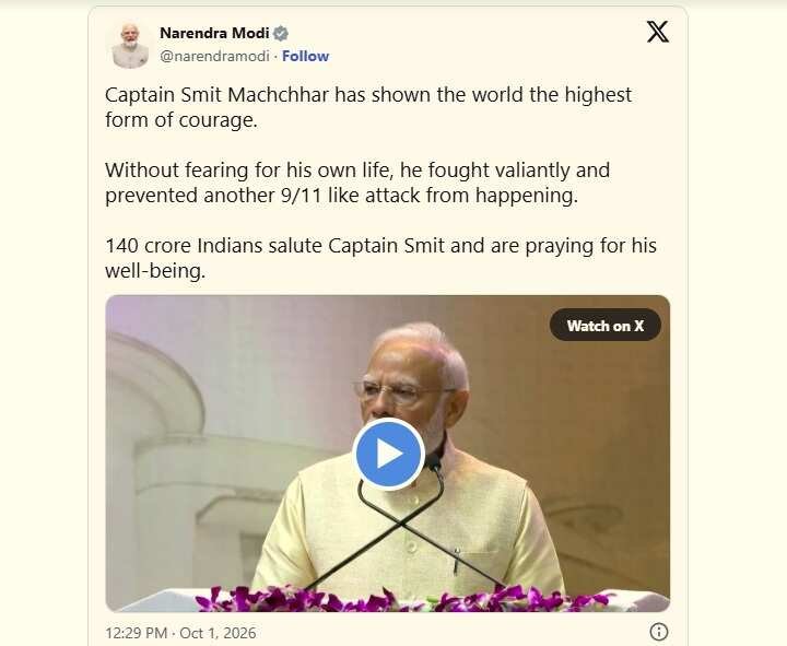 Narendra Modi