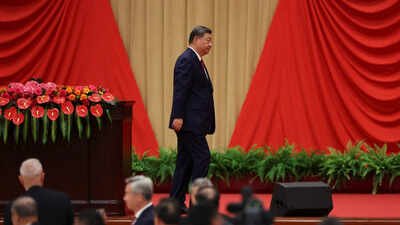 The party cited "serious disciplinary and legal violations" in its announcements 'Turn the blade inward': Xi swings the axe again, expels 33 in major CCP purge