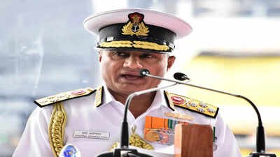 Navy Chief Admiral Krishna Swaminathan flags missiles, autonomous systems and advanced technologies among emerging maritime threats. 18 warships, wider global reach: Indian Navy eyes biggest-ever fleet expansion