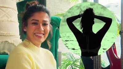Nayanthara’s sensuous BEACH pictures go viral: Lady Superstar sets the internet ablaze with dreamy new photos