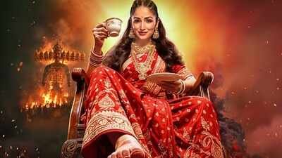 'Nayyi Navelli' box office collection day 2: Yami Gautam's film earns Rs 4 cr; worldwide gross reaches Rs 10.13 cr; collections rise by 23.1%