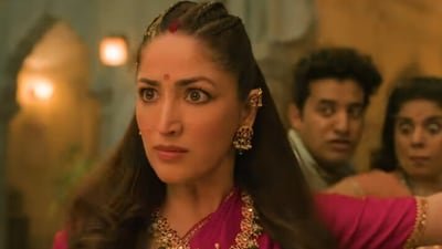 Nayyi Navelli box office collection day 2: Yami Gautam stars in the lead role. Nayyi Navelli box office collection day 2: Yami Gautam stars in the lead role.