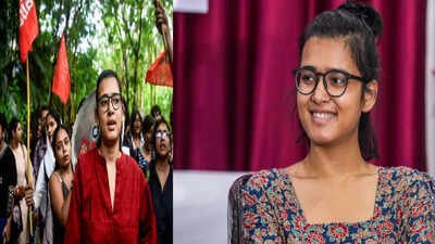 Who is Neha Bora? Know about her education, PhD research and journey from theatre to student politics Who is Neha Bora? From Delhi University to JNU, the education and activism of AISA’s president