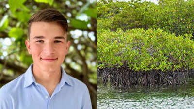 Nelson's innovative underwater camera uses AI to track marine biodiversity, helping researchers monitor ecosystem recovery and restoration progress. Meet Isaac Nelson, the 13-year-old Florida boy whose EcoScouts team released over 23,000 native clams, rescued 3,000 mangrove propagules and built oyster gardens estimated to filter 250,000 gallons of water daily