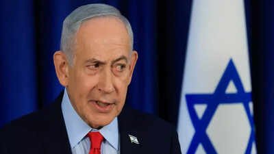 Reports suggest Netanyahu pushes for Israeli role in Houthi campaign; Netanyahu seeks Saudi nod for Israel to join strikes on Houthis: Report