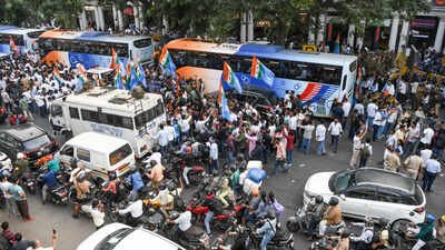 The advisory covers several key roads and junctions across central and New Delhi Delhi traffic police issues advisory ahead of Oct 10 protests; check affected routes