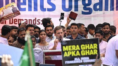 Another showdown in Delhi? INDIA bloc to hold protest over CEC; CJP gives 24-hour ultimatum