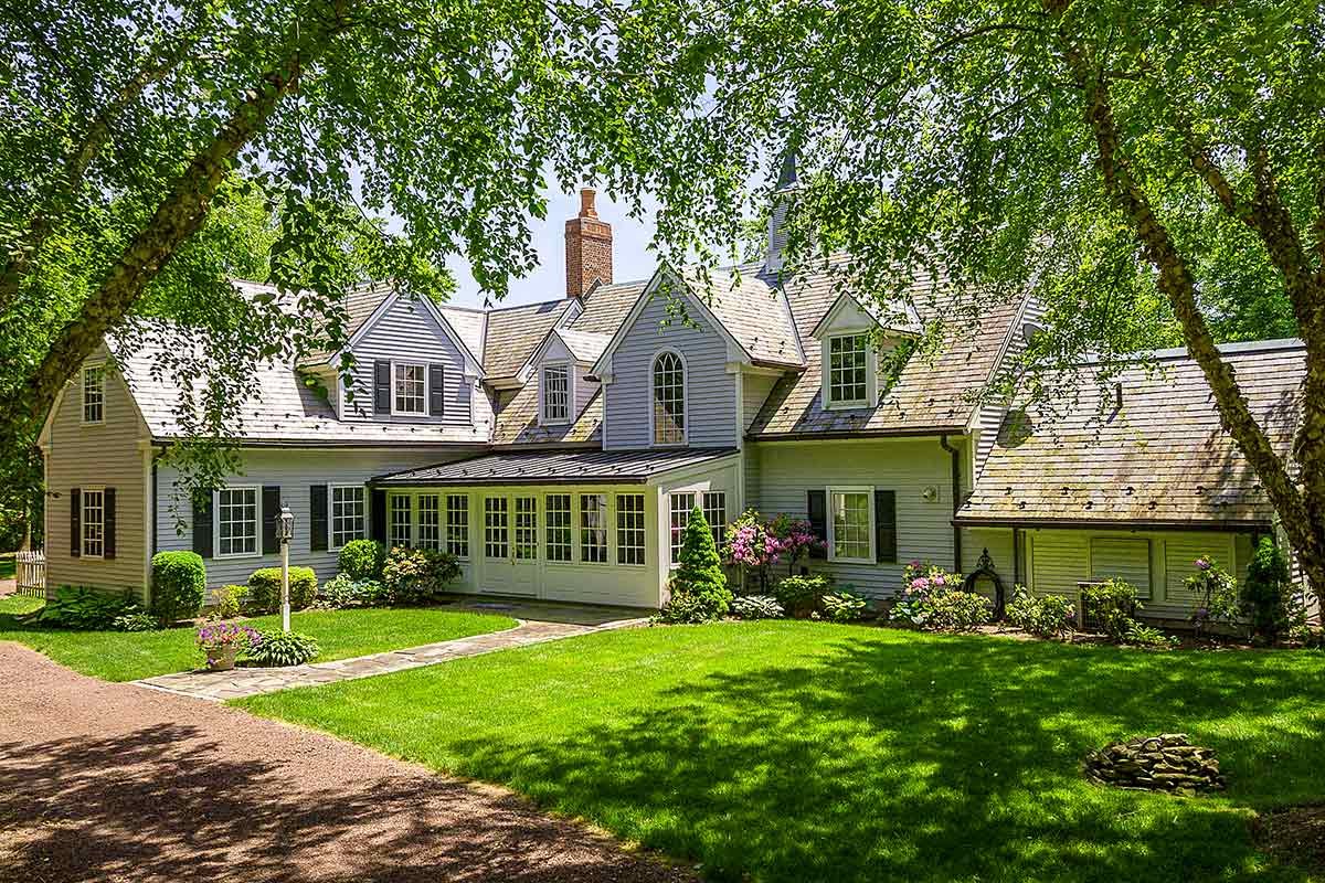New Jersey mansion