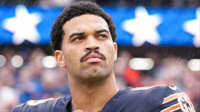 Will Caleb Williams play against the Green Bay Packers today? (Image via Getty: Caleb Williams) Will Caleb Williams play in Week 5 against the Green Bay Packers today? Latest injury update on the Chicago Bears quarterback