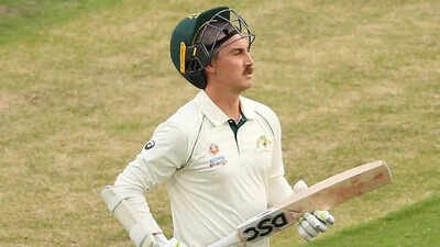 Never give up! Nic Maddinson’s remarkable journey from testicular cancer and chemotherapy to an unexpected Australia Test comeback
