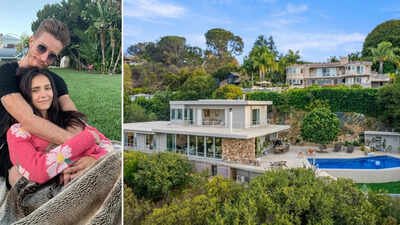 In 2023, Nina Dobrev and Shaun White bought a $4.3 million Hollywood Hills home and began renovating it; after their engagement ended in 2025, the house was reportedly offered for rent at $35,000 a month