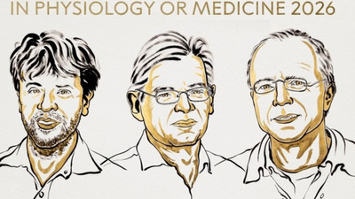 Winner of Nobel Prize in Physiology or medicine (Credit: Mattias Karlén © The Nobel Assembly at Karolinska Institutet) Nobel Prize in Medicine 2026: Trio win for breakthrough in optogenetics, unlocking how brain forms memories