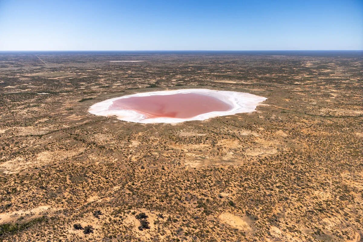 NSW protects its first pink lakes<br>