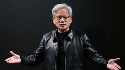 Nvidia CEO Jensen Huang Nvidia CEO Jensen Huang backed a Seattle lab with nearly 7 million GPU hours; its new AI model designs proteins up to 10 times faster and helps tackle pollution