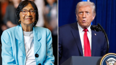 The move marks a significant escalation of the administration’s campaign against the Hague-based court Hours after Navi Pillay wins Nobel Peace prize, Trump hits ICC with major sanctions