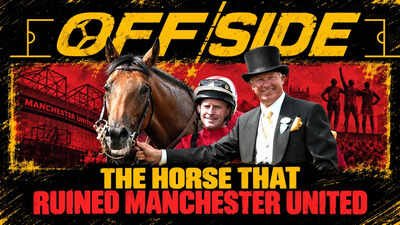 OFFSIDE | How Man Utd became Europe's worst-run club - with a little help from Sir Alex Ferguson's horse