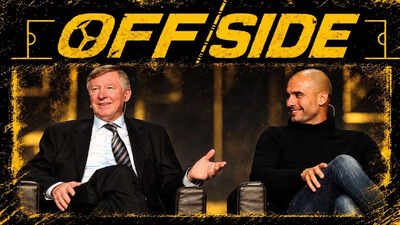 OFFSIDE | Why Sir Alex Ferguson vs Pep Guardiola is no longer a debate