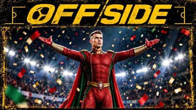 OFFSIDE | Why Ronaldo vs Messi is now less a debate and more a tragicomedy