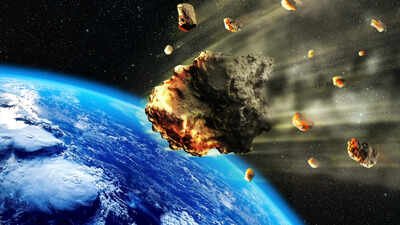 A meteor crater in Oklahoma is nearly 100 million years younger than scientists thought; new zircon dating puts the ancient impact at about 370 million years ago
