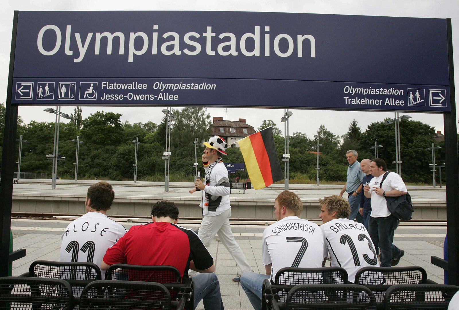 olympiastadion AP