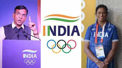‘Rising Together’: India unveils vision for 2036 Olympics bid, first IOC presentation set for October