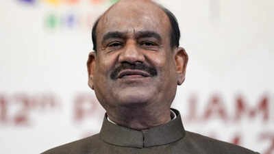 Parliaments can serve as bridges to ease global tensions, says Birla