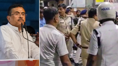 Adhikari added that a fact-finding committee would be constituted to investigate the incident 19 killed in Kolkata stampede; CM Suvendu announces jobs, Rs 25 lakh for kin